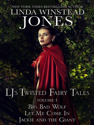 cover image of LJ's Twisted Fairy Tales #1